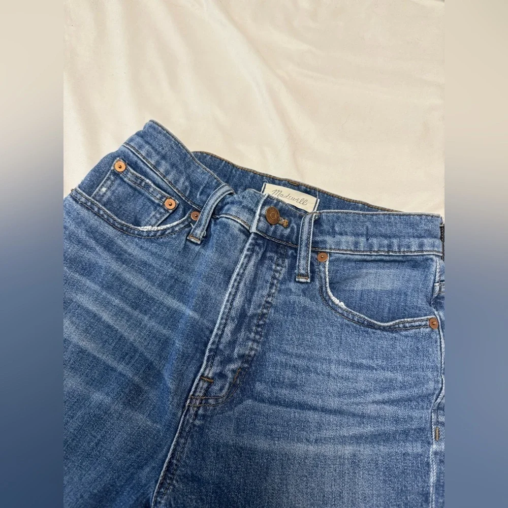 Madewell The Perfect Vintage Jean